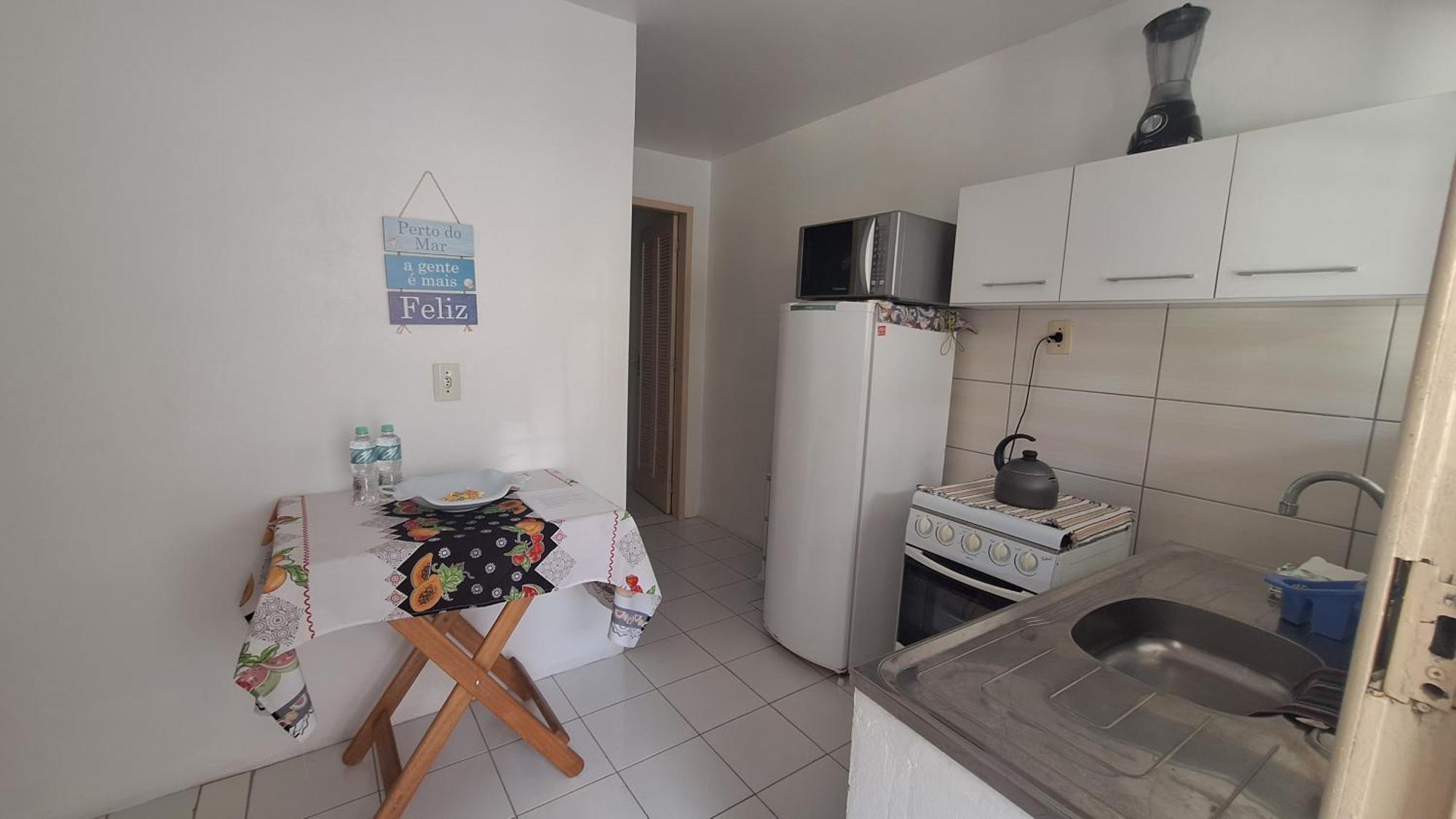 Residencial Henrique Appartement Florianópolis Buitenkant foto