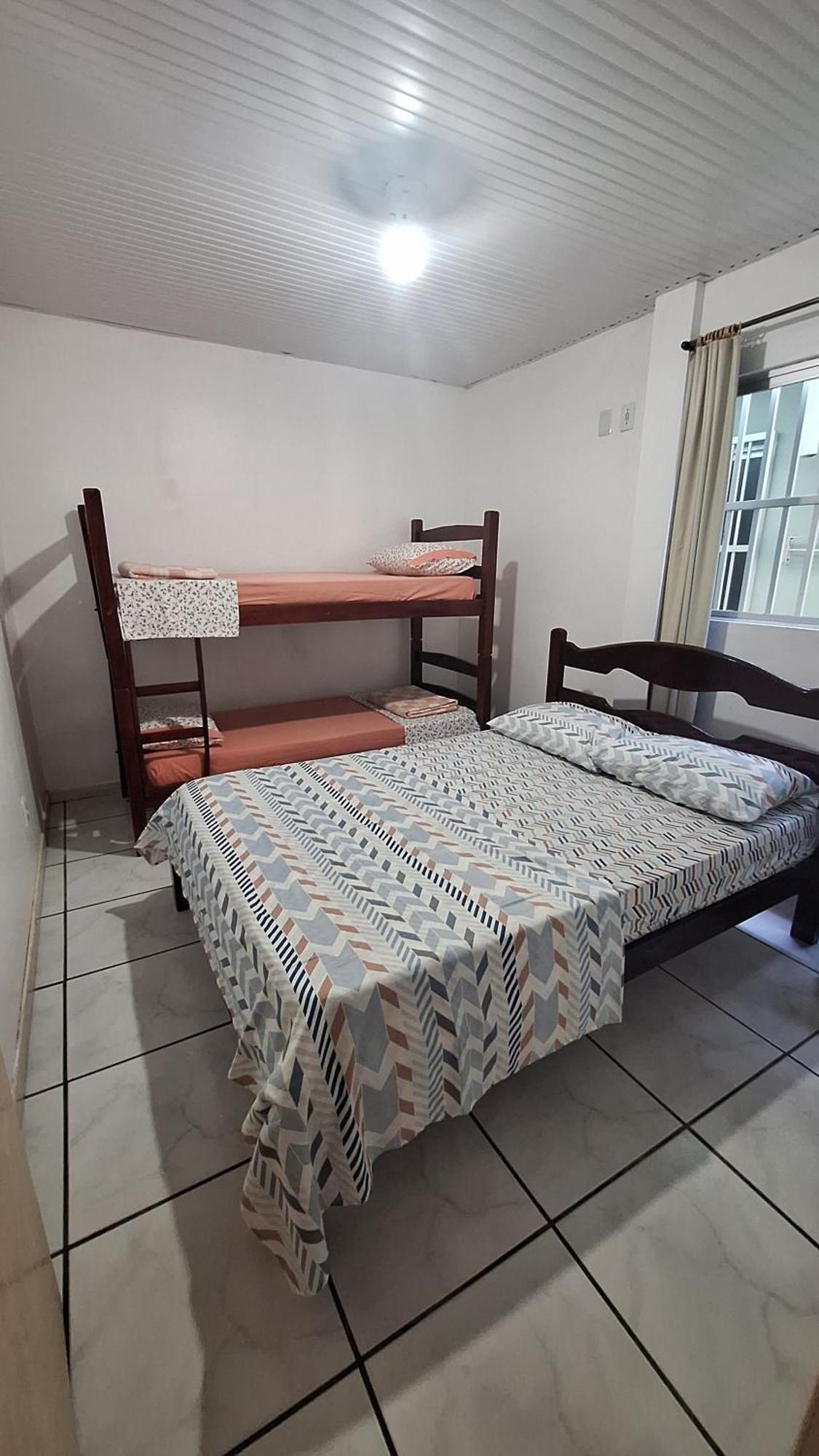 Residencial Henrique Appartement Florianópolis Buitenkant foto
