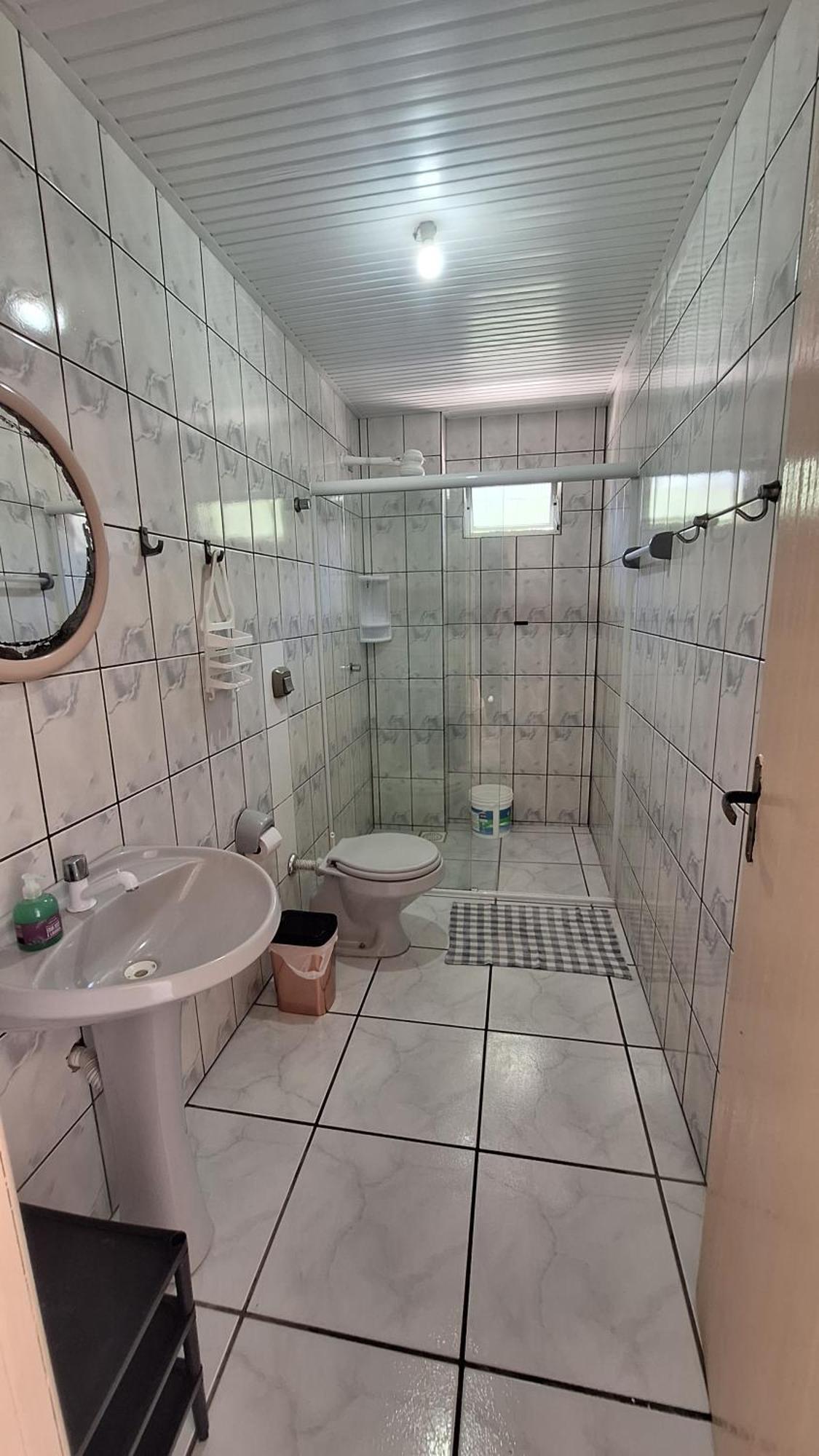 Residencial Henrique Appartement Florianópolis Buitenkant foto