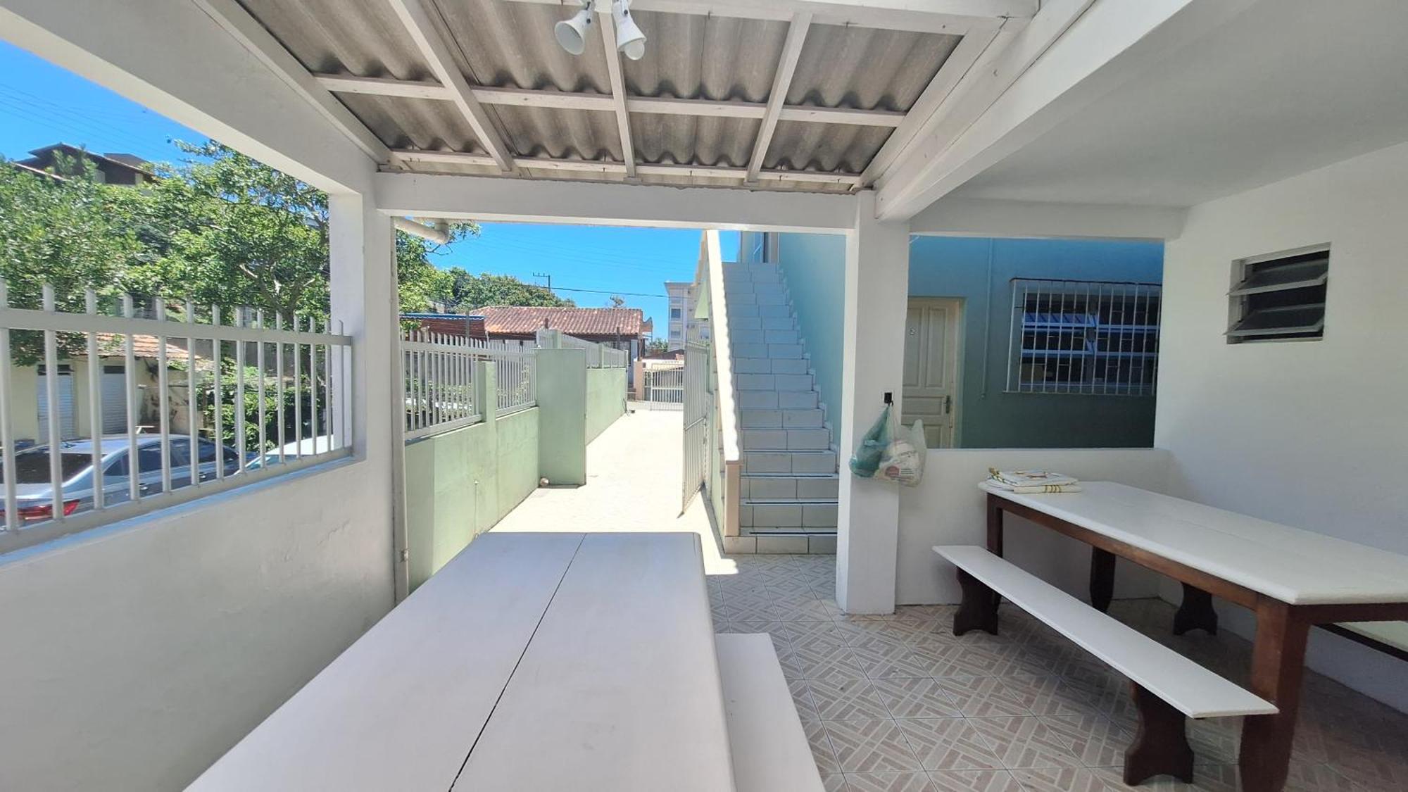 Residencial Henrique Appartement Florianópolis Buitenkant foto