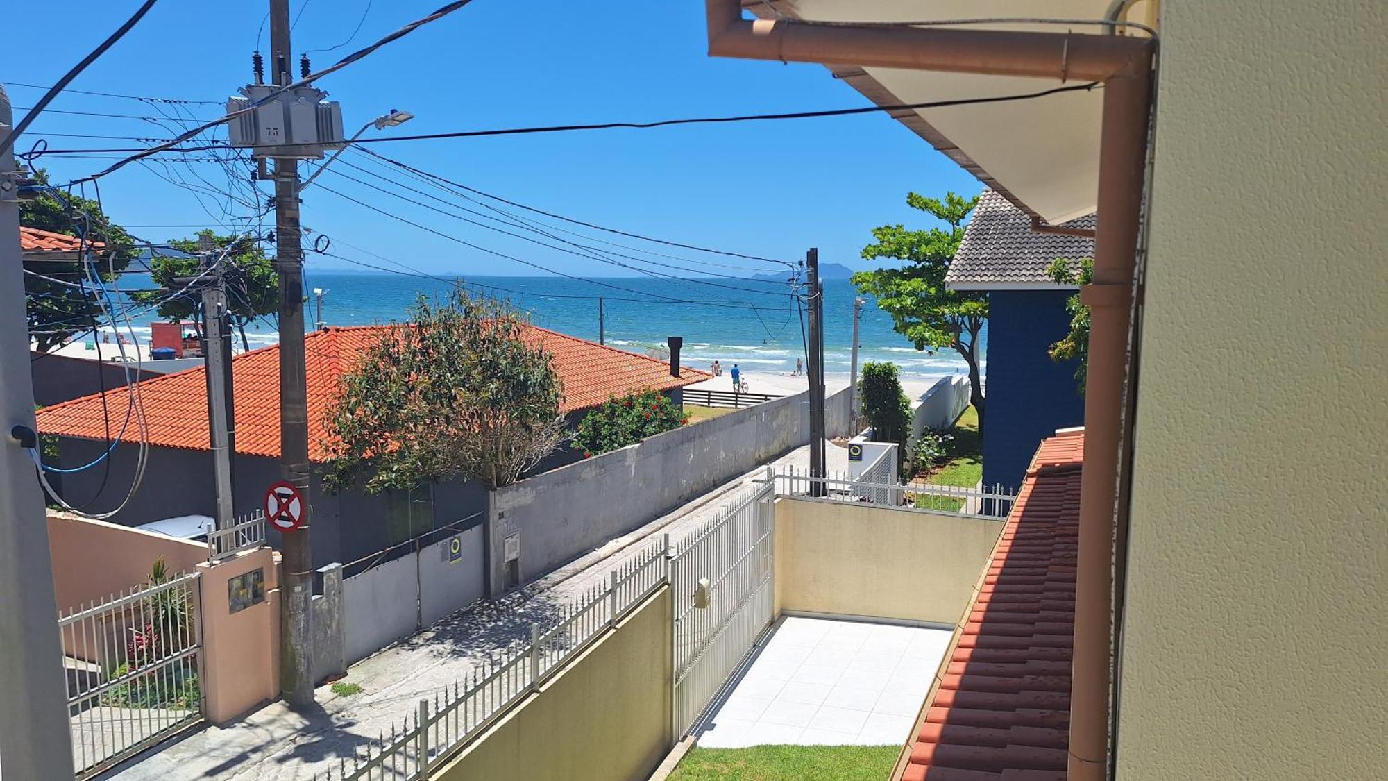 Residencial Henrique Appartement Florianópolis Buitenkant foto