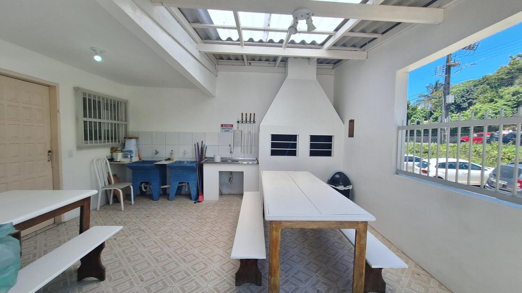 Residencial Henrique Appartement Florianópolis Buitenkant foto